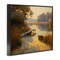 Stupell Industries Golden Hour in Autumn Framed Giclee, design by Arlington Prints